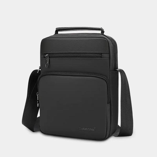Waterproof Simple Business Shoulder Bag for Men
