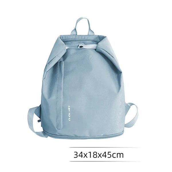 Portable Fitness Bag for Men and Women