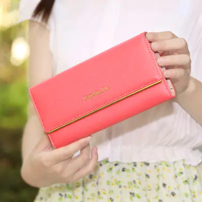Women's Wallet Clutch Bag
